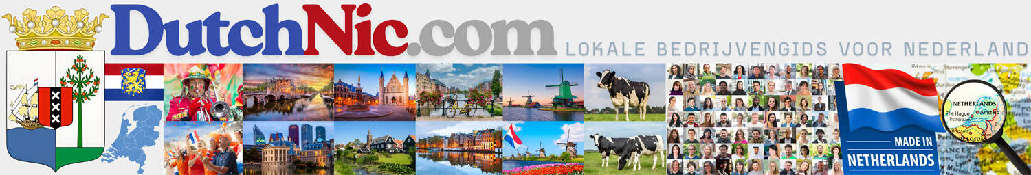 Gemaakt in Nederland - CCA-Travel